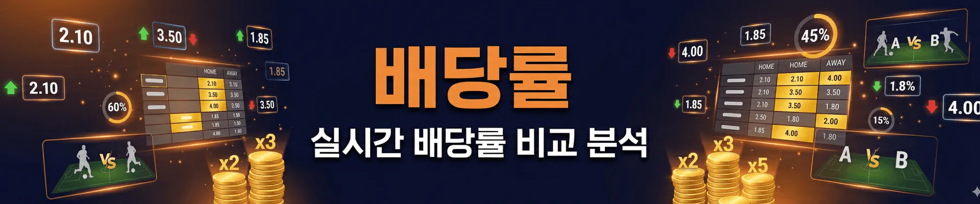배너